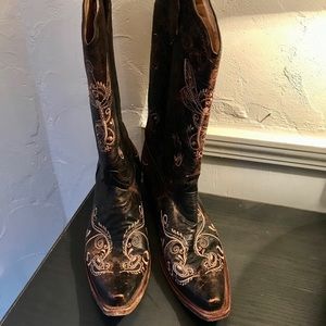 Circle G by Corral size 11 Womens Cowboy Boots